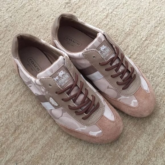coach sneakers price